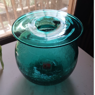 Vintage Blenko Glass