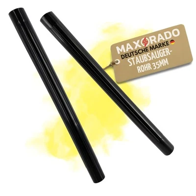 MAXORADO KOMPATIBEL MIT KÄRCHER Staubsaugerrohr Nassauger 35mm Rohr NW35 für Kärcher A K WD2 WD3 WD4 WD5 WD6