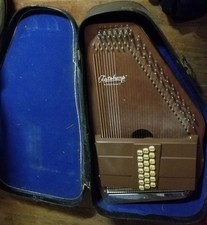 Vintage Oscar Schmidt OS21C Classic 21 Chord Instrument