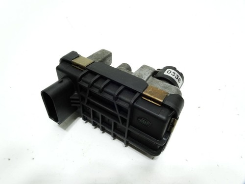 Ford Mondeo Mk III 2002 Diesel 92kW Ladedrucksteller Stellmotor Turbolader