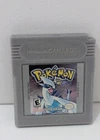 Pokemon Silver - Nintendo Gameboy - Cart ONLY - Tested - Authentic