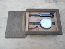 MAHR PUPPITAST DIAL INDICATOR , .0001"