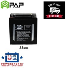 US Powersports Battery Sealed 12v 16AH TRIUMPH 800 Tiger 11-17