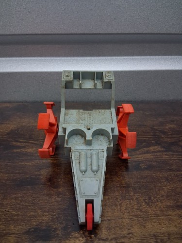 Vintage 1968 Billy Blastoff Eldon Lunar Moon Crawler Toy Vehicle - Picture 2 of 8