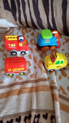 TutTut Fahrzeuge Spielzeug