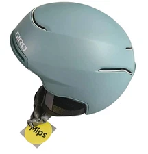 Giro Women’s Terra MIPS Freeride Snow Helmet Medium Matte Mineral