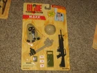 GI Joe Accessories Pack HASBRO MOPP Mission Gear 1997 Classic Collection Sealed