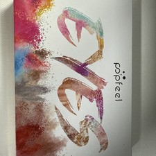 Popfeel Eyeshadow Palette 40 Colors Matte Shimmer Highly Pigmented NEW