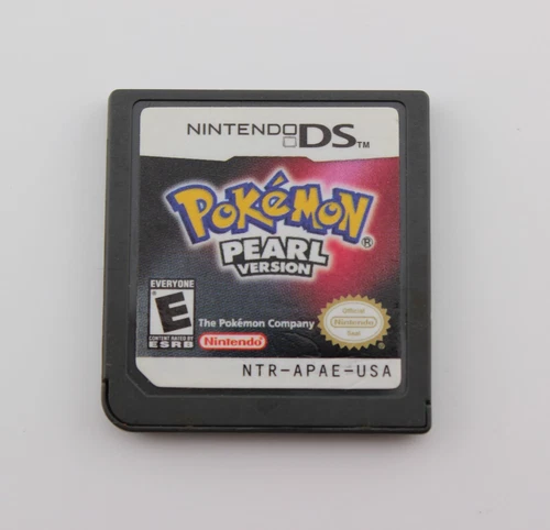 Pokemon: Pearl Version (Nintendo DS) Cartridge Only TESTED Pokémon