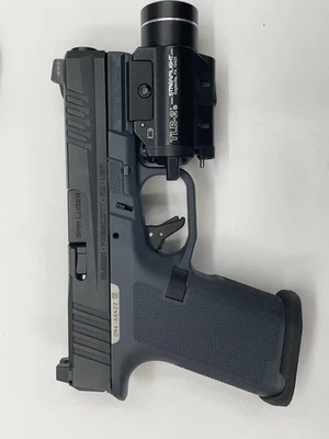 US2A ARMS Ruger RXM Keyway Adapter – Streamlight TLR & Harbor Freight Tactical Light