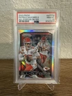 2023 Panini Prizm - All Purpose Patrick Mahomes II #APP-PM Silver Prizm