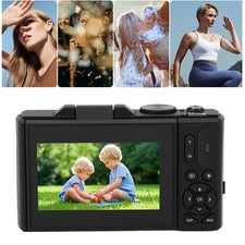 ｀Mirrorless Camera Image Stabilization Digital Camera For Travel
