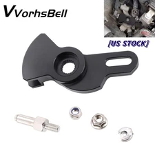 Short Shifter Arm 5-speed Manual Kit For VW For Golf MK4 MK5 For Audi TT 1999-06
