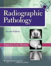 Radiographic Pathology (Point - Paperback, by Linn-Watson M.Ed. ARRT - Good