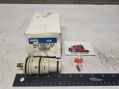 NOS - MV-2 Dash Control Valve Spool Assembly Kit Bendix 101570 MV2 Spool Asm