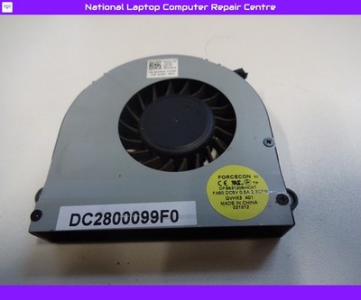 Dell Alienware M17x R4 Laptop CPU Lüfter GVHX3