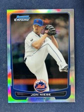 Click to enlarge Jon Niese