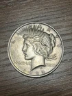 1922 Peace Silver Dollar $1 Silver Coin Philadelphia Business Strike 0.9 KM#150