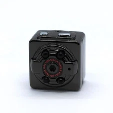 SQ8 Mini Camera 1080P HD, Infrared Night Vision, Micro DV Camcorder