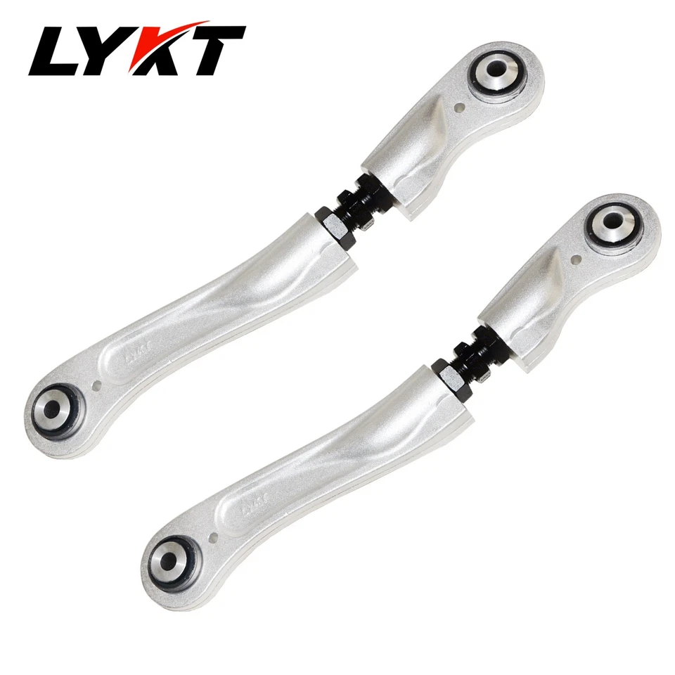LYKT 2pcs Rear Camber Adjustable Arms for Benz GL、GLE、GLS、ML & Jeep & Dodge - Image 4 of 4
