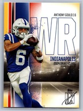 2024 Topps Signature Class #120 Anthony Gould