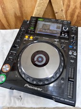Pioneer CDJ-2000NXS Nexus Multiplayer DJ CD Player - Working - 003
