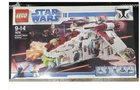 LEGO 7676 Star Wars Republic Attack Gunship NEW SEALED 2008 Retired Ahsoka RARE