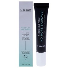 Needles No More Baggage by Dr. Brandt for Unisex - 0.5 oz Gel