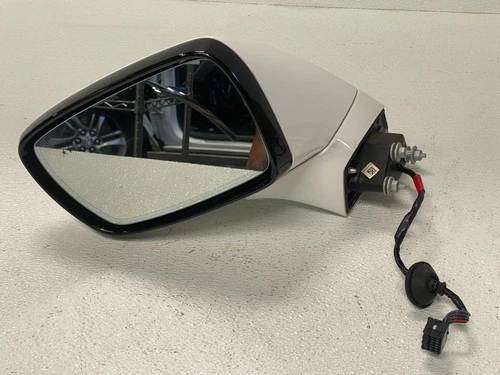 2018-2021 BUICK ENCLAVE FRONT LEFT DRIVER SIDE MIRROR W/ BLIND SPOT OEM #A0.18