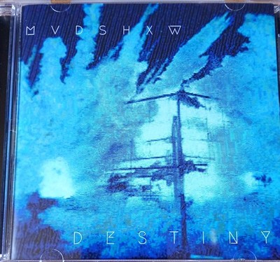 MUDSHOW Destiny CD Doom Metal Sludge Neurosis Eyehategod Primitive Man 