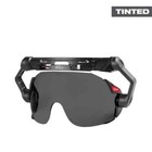 Bolt Pivoting Fog-Free Tinted Dual Coat Eye Lens