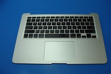 MacBook Air 13 A1466 Early 2015 MJVE2LL Top Case Palmrest w/BL Keyboard 661-7480