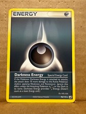 Darkness Energy (Special) 96/115 Unseen Forces Regular on eBay