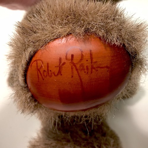 Applause Robert Raikes 1985 Sherwood 5452 Plush Poseable Teddy Bear Hand Signed - Picture 7 of 9