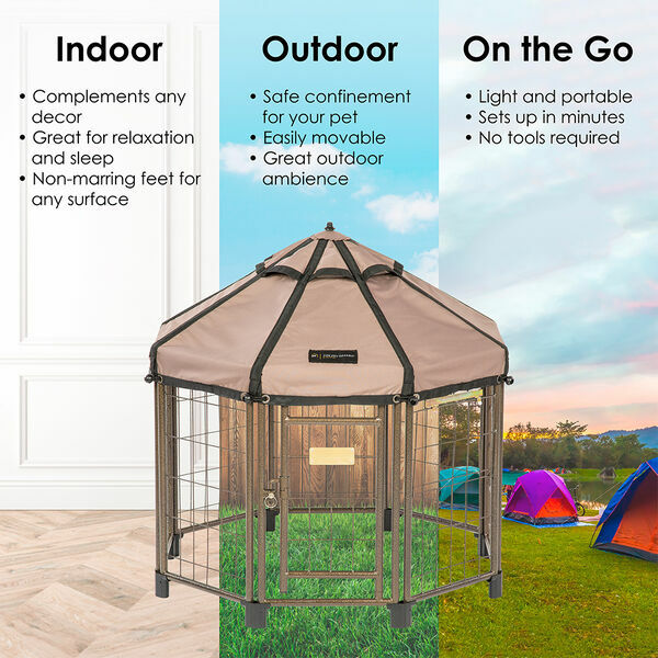 pet gazebo extra large
