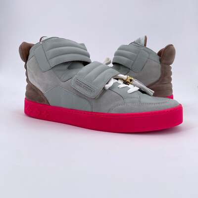 Size 10.5 - Kanye West x Louis Vuitton Jasper Patchwork for Size 10.5 - Kanye West x Louis Vuitton Jasper Patchwork for