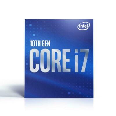 I7-10700 INTEL LGA1200 2.9GHz Processor16MB Cache S-spec SRH6Y