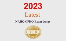 NAHQ CPHQ dump latest questions 1 month update