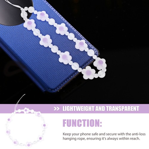 Mobilfunkkettenschmuck Niedlicher Handyanhänger-Riemen Telefon Lanyard - 第 4/12 張圖片
