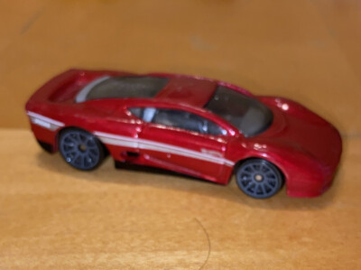 ホットウィール JAGUAR XJ220 ジャガー 1992年 220台限定 Mattel 1:64 Hot Wheels 1992 Jaguar XJ220 Green Car | eBay