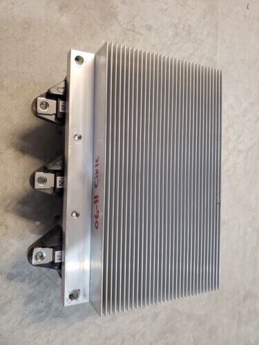 2006-2011 Honda Civic Hybrid INVERTER UNIT (Rewritable) 1B100-RMX-A06 - Bild 2 von 3