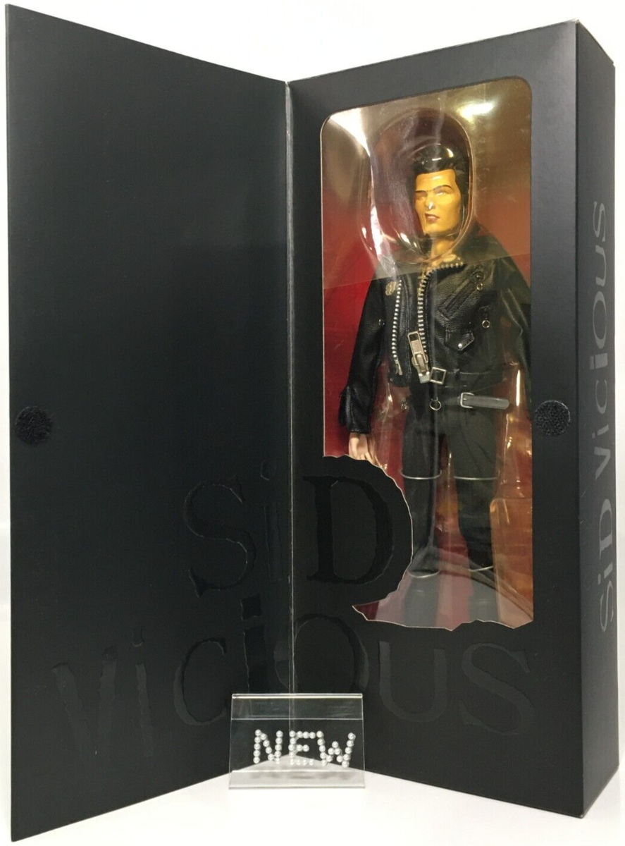 【早いもの勝ち】SEX PISTOLS SID VICIOUS フィギュア NEW ULTRA DETAIL FIGURE SEX PISTOLS Sid Vicious non-scale