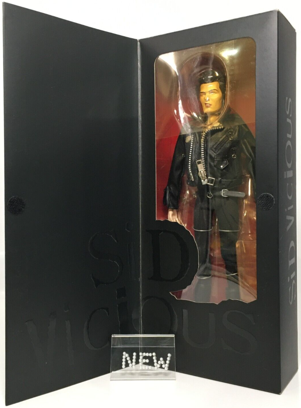 MEDICOM TOY RAH SEX PISTOLS-