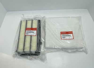 #ad New Genuine OEM Honda Air And Cabin Filter Combo 2017 2022 CRV 1.5L Turbo Engine $48.88