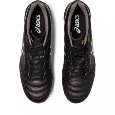 ASICS DS LIGHT X-FLY 5 Men's Soccer Cleats 1101A047 001 Black oki