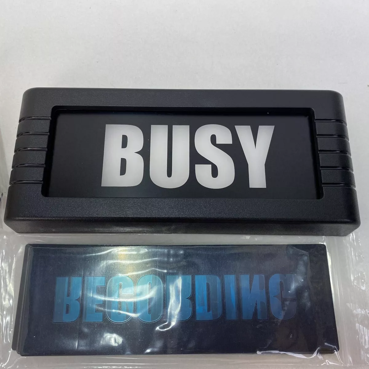  BusyBox S smart Bluetooth Sign, 5,000 mAH Battery