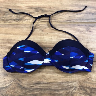 adidas bandeau bikini
