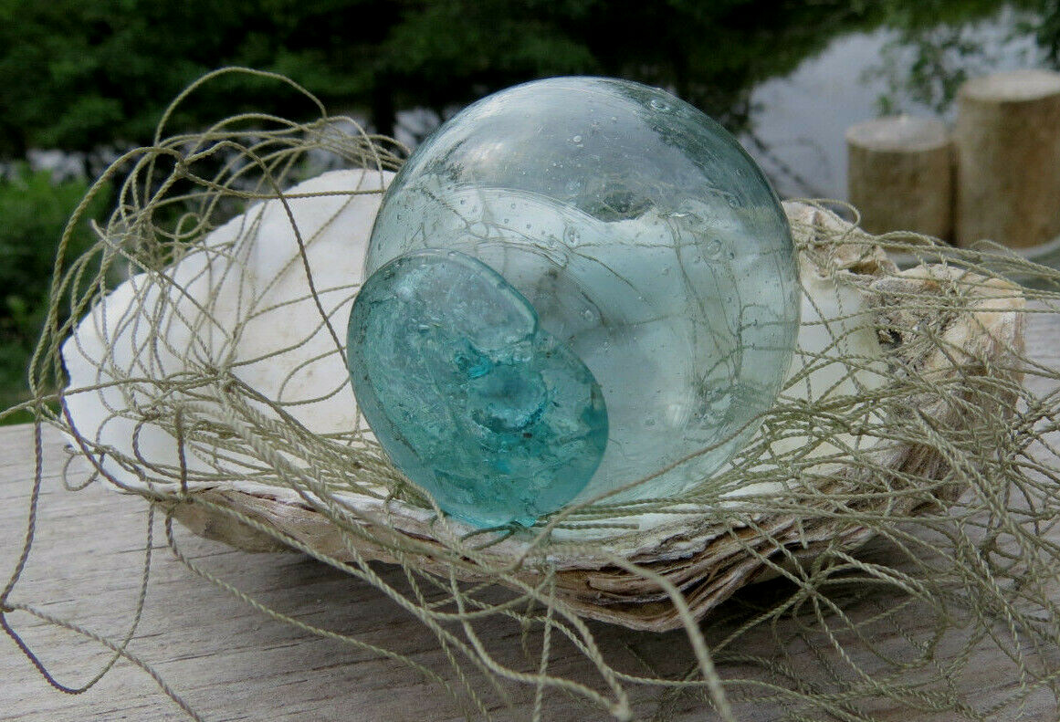Beach Japanese Glass Fishing Floats Japanese Glass Fishing Float