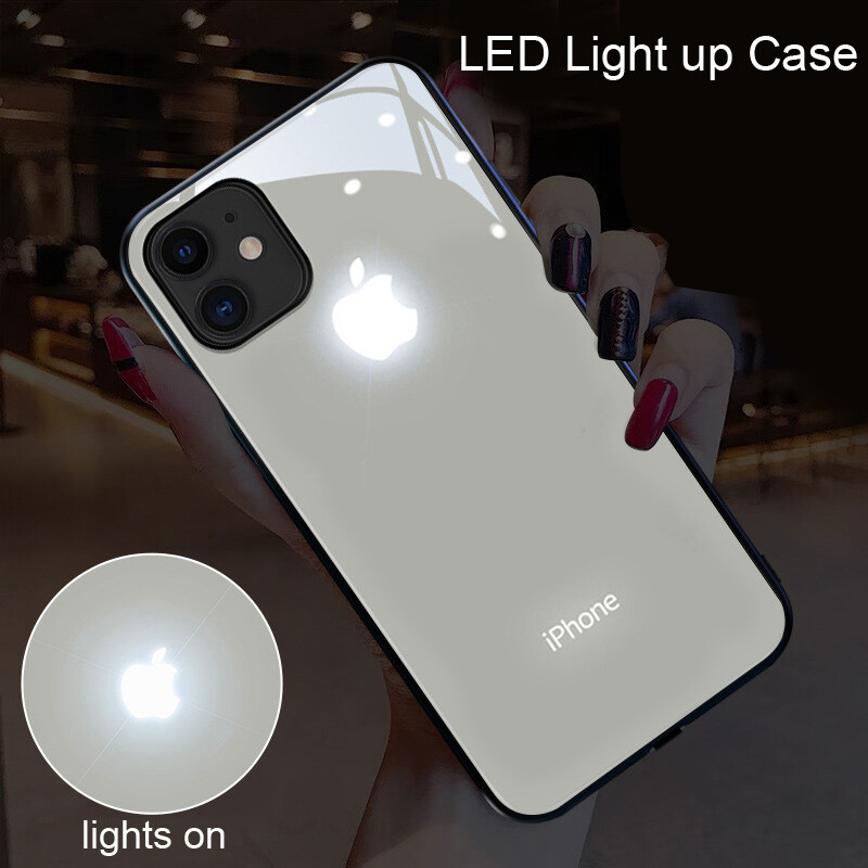 Iphone 11 Back Cover Led Light Light Up Iphone 11 Case IPhone 11