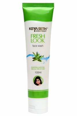 fresh look face wash